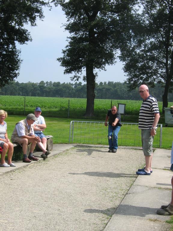 Minicamping De Lindehoef Moergestel 외부 사진